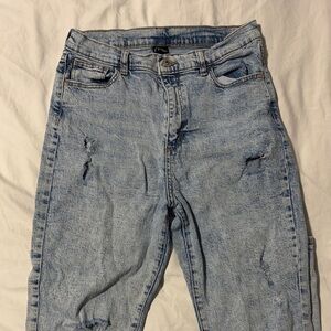 Art Class Light Blue Kids Jeans